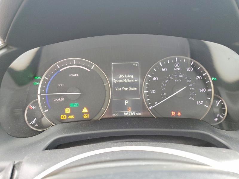 2T2BGMCA0HC020052 2017 Lexus RX photo no. 9