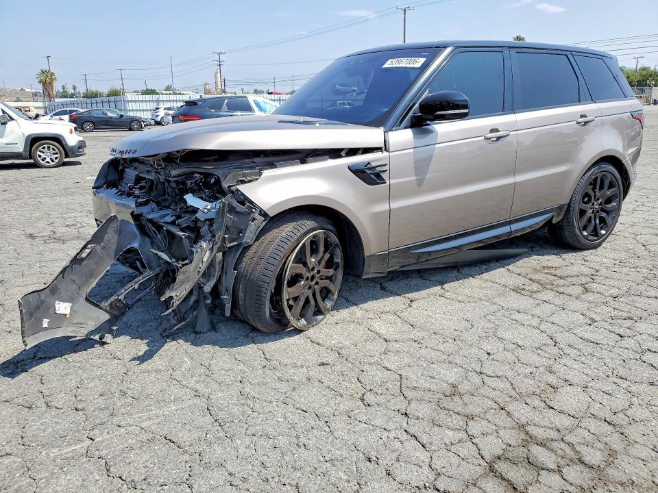 SALWR2SU7MA771155 2021 Land Rover Range Rover photo no. 1