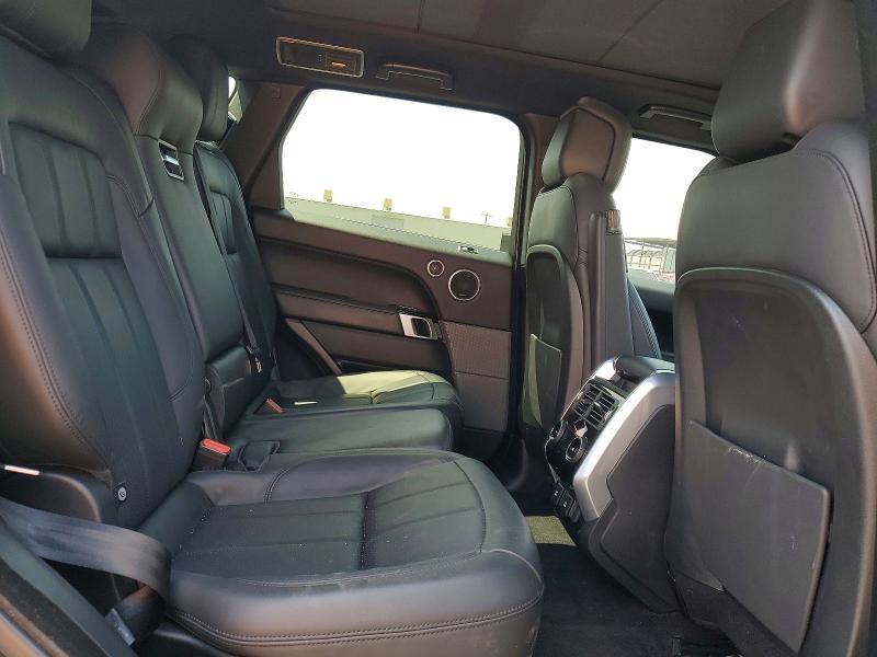 SALWR2SU7MA771155 2021 Land Rover Range Rover photo no. 11
