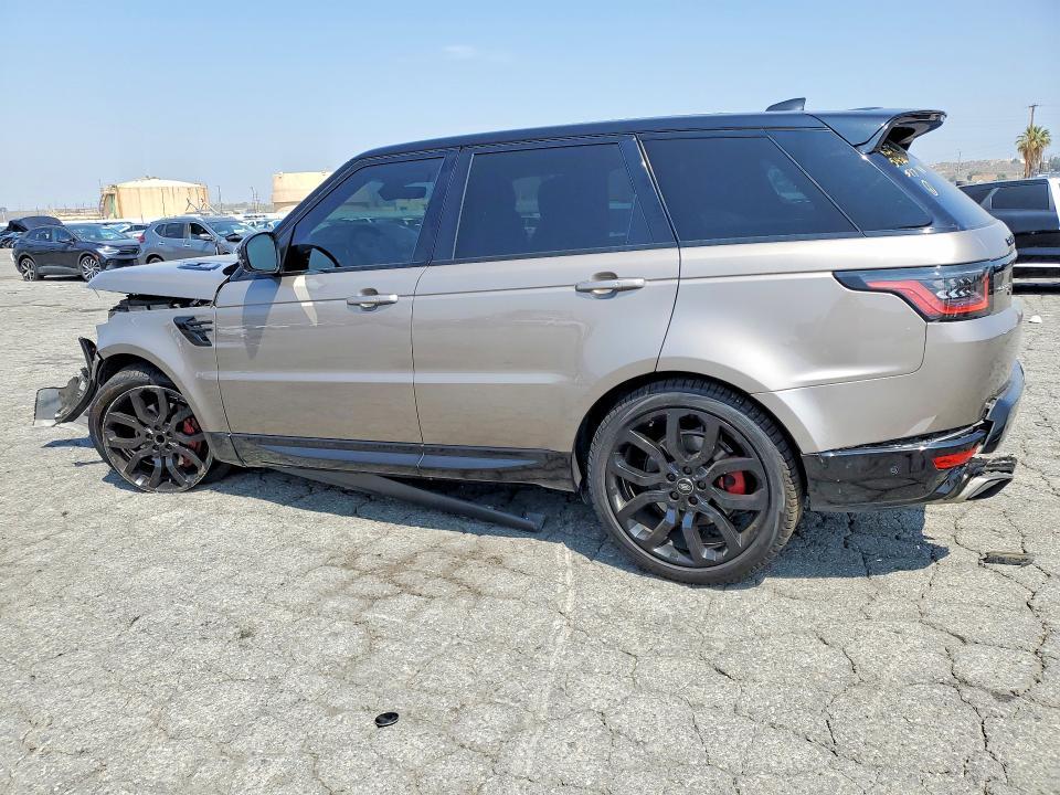 SALWR2SU7MA771155 2021 Land Rover Range Rover photo no. 2