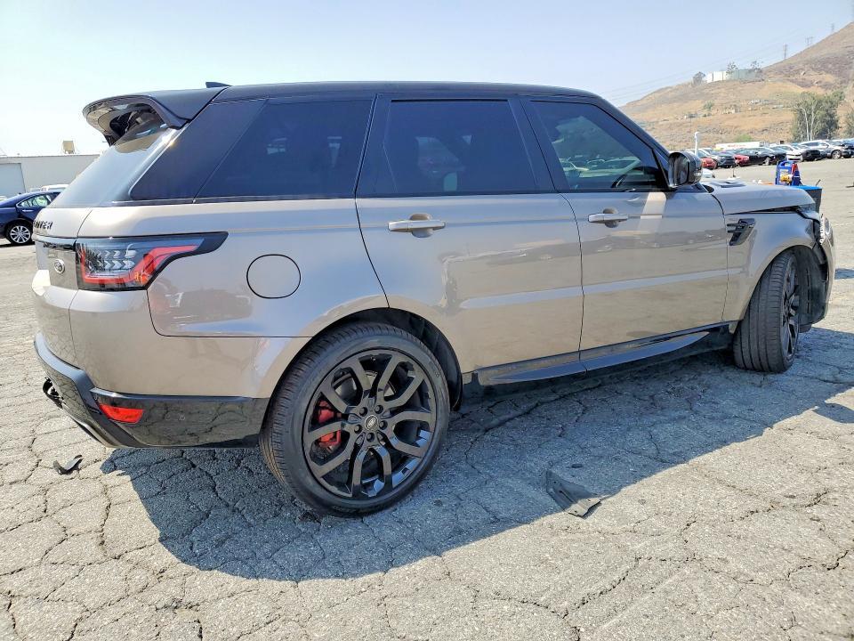 SALWR2SU7MA771155 2021 Land Rover Range Rover photo no. 3