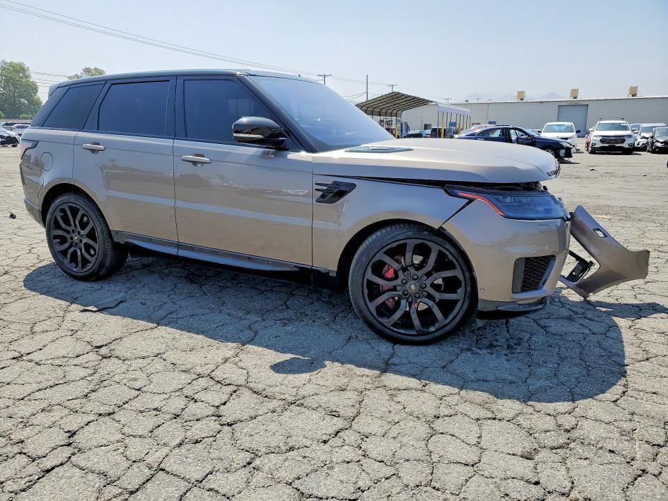 SALWR2SU7MA771155 2021 Land Rover Range Rover photo no. 4