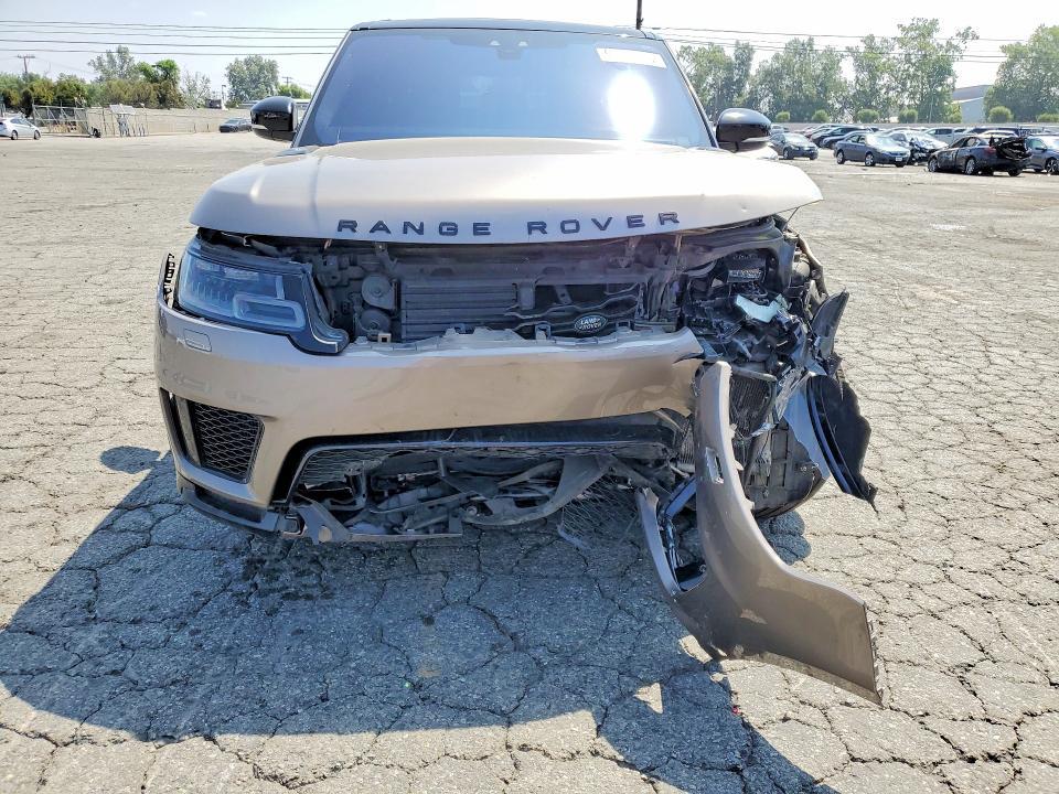 SALWR2SU7MA771155 2021 Land Rover Range Rover photo no. 5