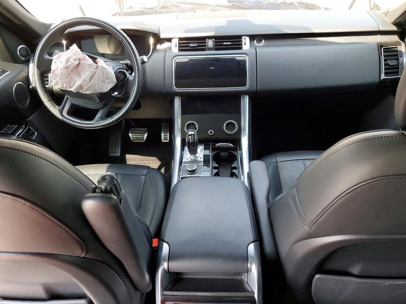 SALWR2SU7MA771155 2021 Land Rover Range Rover photo no. 8