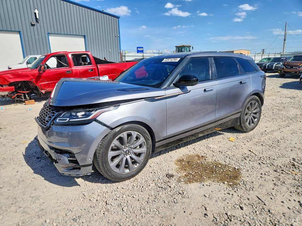 SALYT2EU0MA321420 2021 Land Rover Range Rover photo no. 1