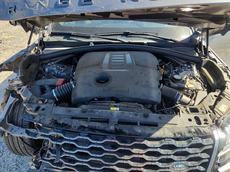 SALYT2EU0MA321420 2021 Land Rover Range Rover photo no. 11