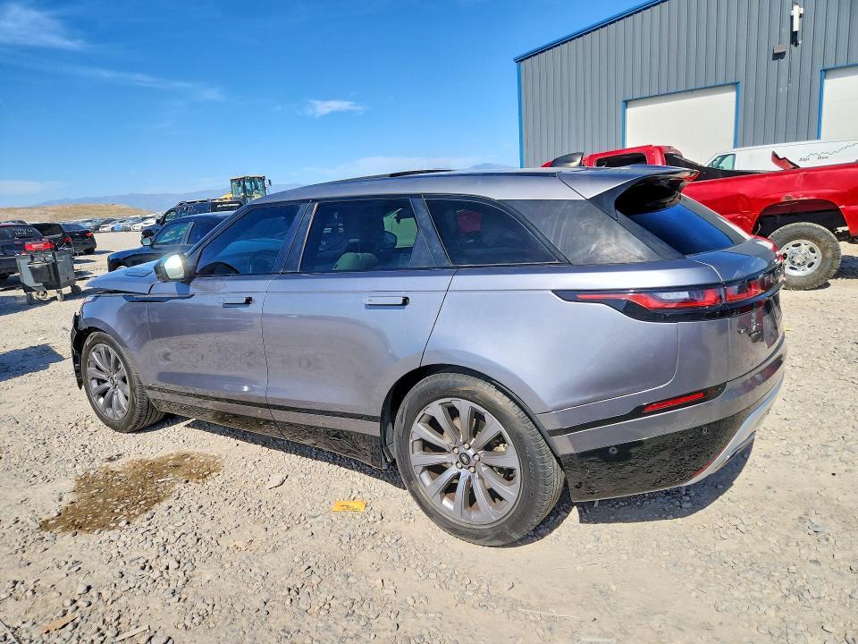 SALYT2EU0MA321420 2021 Land Rover Range Rover photo no. 2