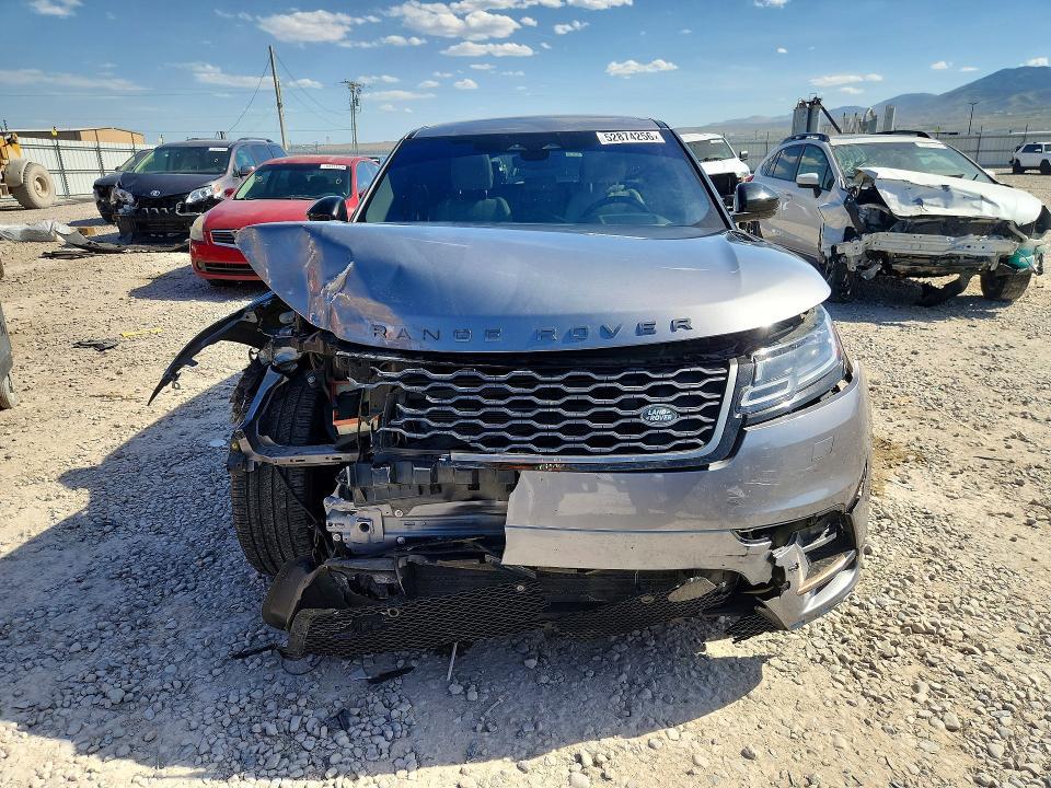 SALYT2EU0MA321420 2021 Land Rover Range Rover photo no. 5