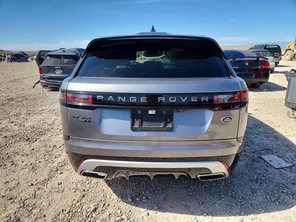 SALYT2EU0MA321420 2021 Land Rover Range Rover photo no. 6