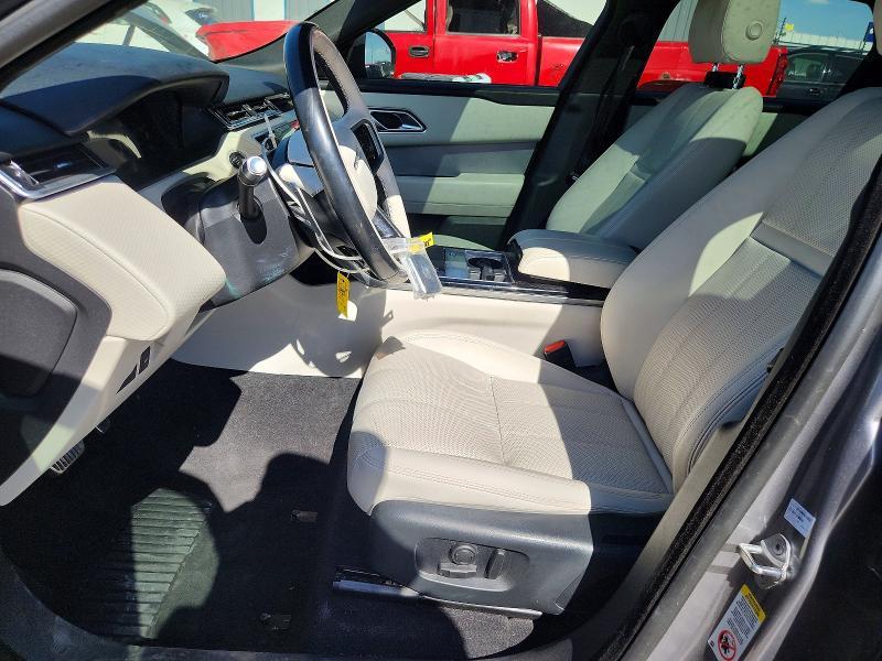 SALYT2EU0MA321420 2021 Land Rover Range Rover photo no. 7