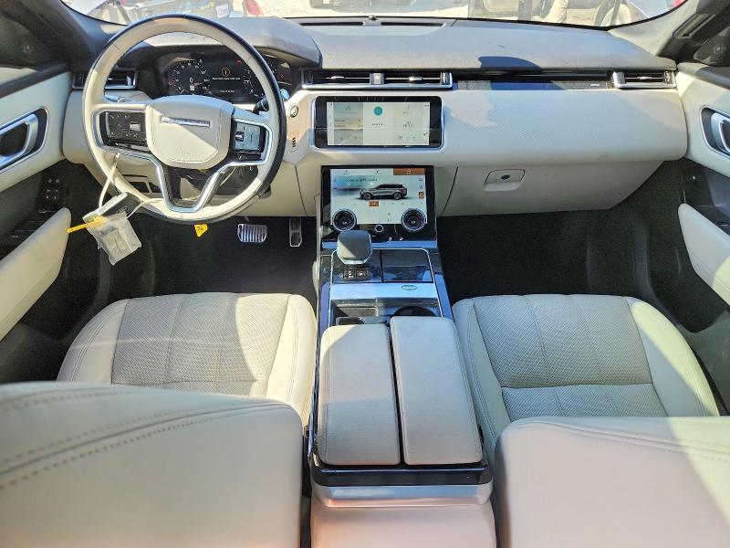 SALYT2EU0MA321420 2021 Land Rover Range Rover photo no. 8
