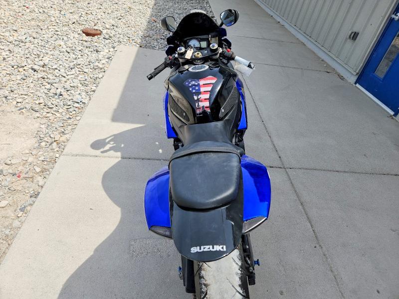 JS1GR7KA972105079 2007 Suzuki GSX-R750 photo no. 6