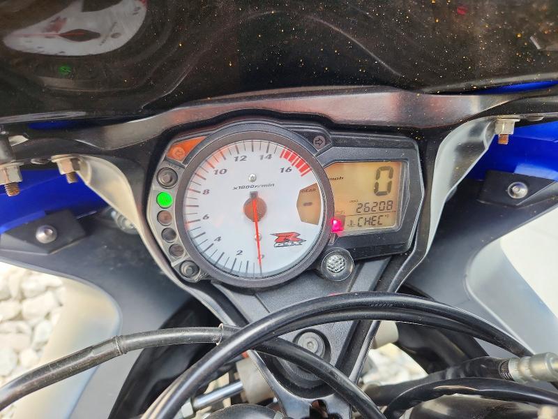 JS1GR7KA972105079 2007 Suzuki GSX-R750 photo no. 7