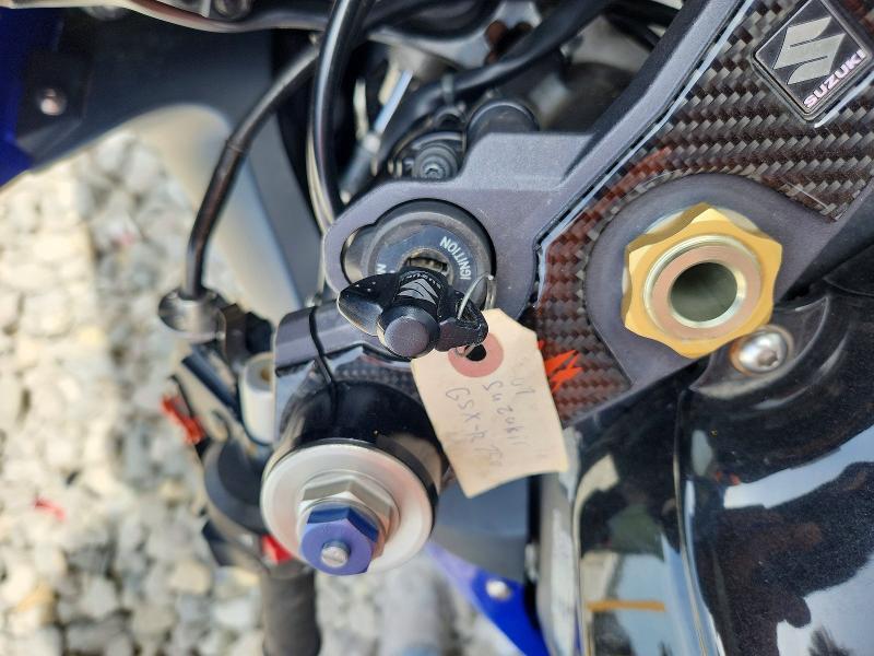 JS1GR7KA972105079 2007 Suzuki GSX-R750 photo no. 8