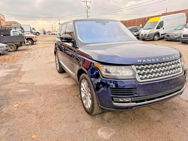 SALGS2VF5GA263311 2016 Land Rover Range Rover photo no. 1