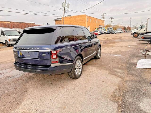 SALGS2VF5GA263311 2016 Land Rover Range Rover photo no. 4
