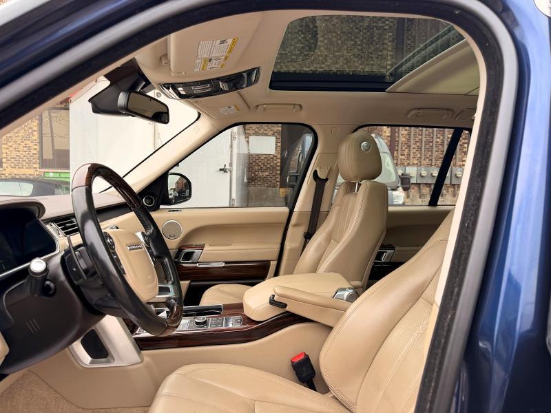 SALGS2VF5GA263311 2016 Land Rover Range Rover photo no. 5