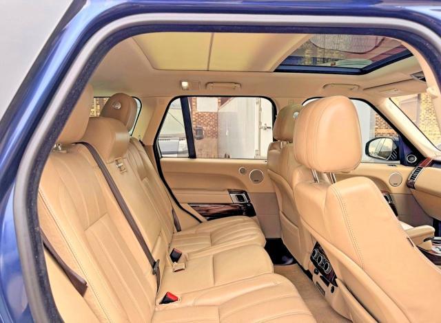 SALGS2VF5GA263311 2016 Land Rover Range Rover photo no. 6