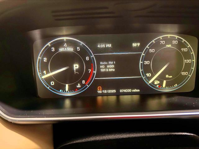 SALGS2VF5GA263311 2016 Land Rover Range Rover photo no. 8