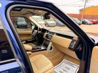 SALGS2VF5GA263311 2016 Land Rover Range Rover photo no. 9