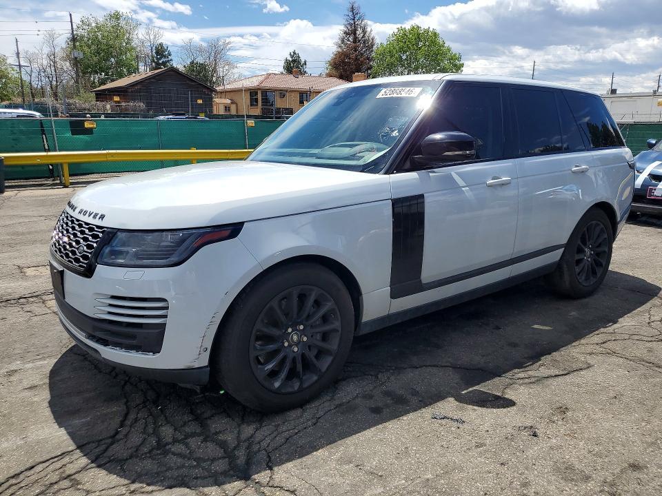 SALGS2SVXJA515976 2018 Land Rover Range Rover photo no. 1