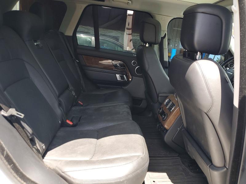 SALGS2SVXJA515976 2018 Land Rover Range Rover photo no. 11