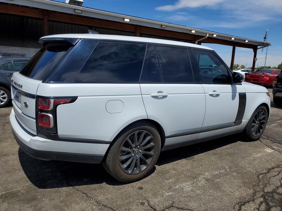 SALGS2SVXJA515976 2018 Land Rover Range Rover photo no. 3