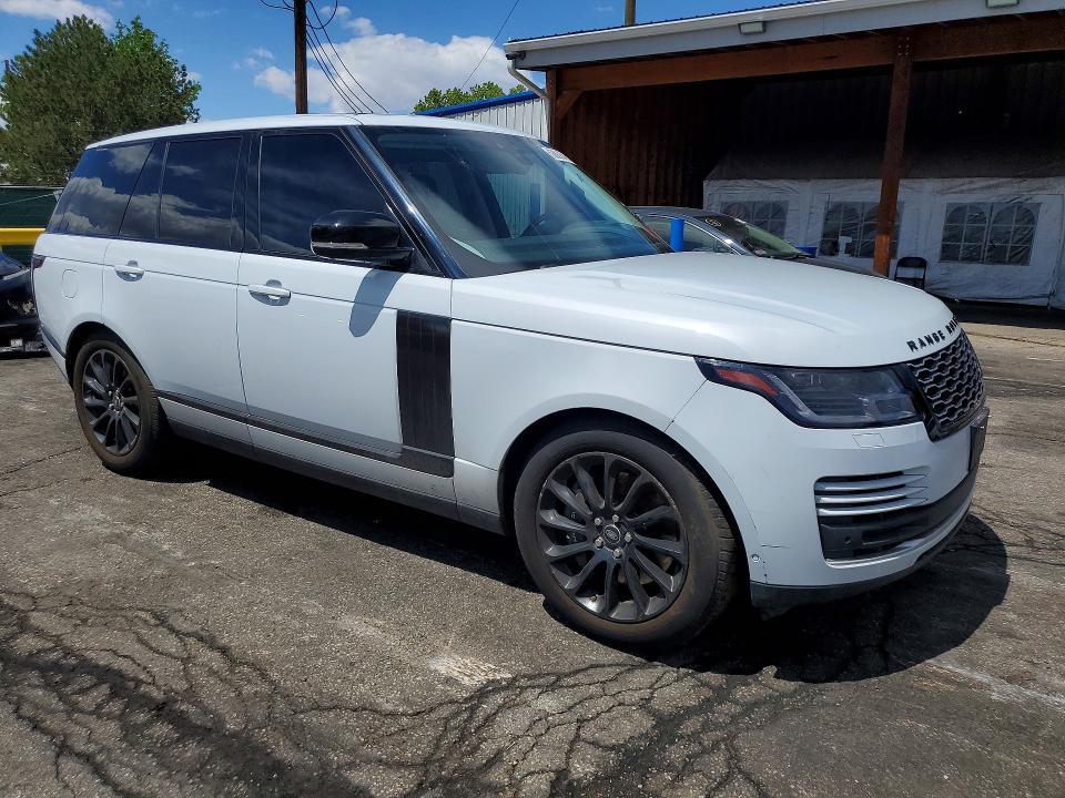 SALGS2SVXJA515976 2018 Land Rover Range Rover photo no. 4