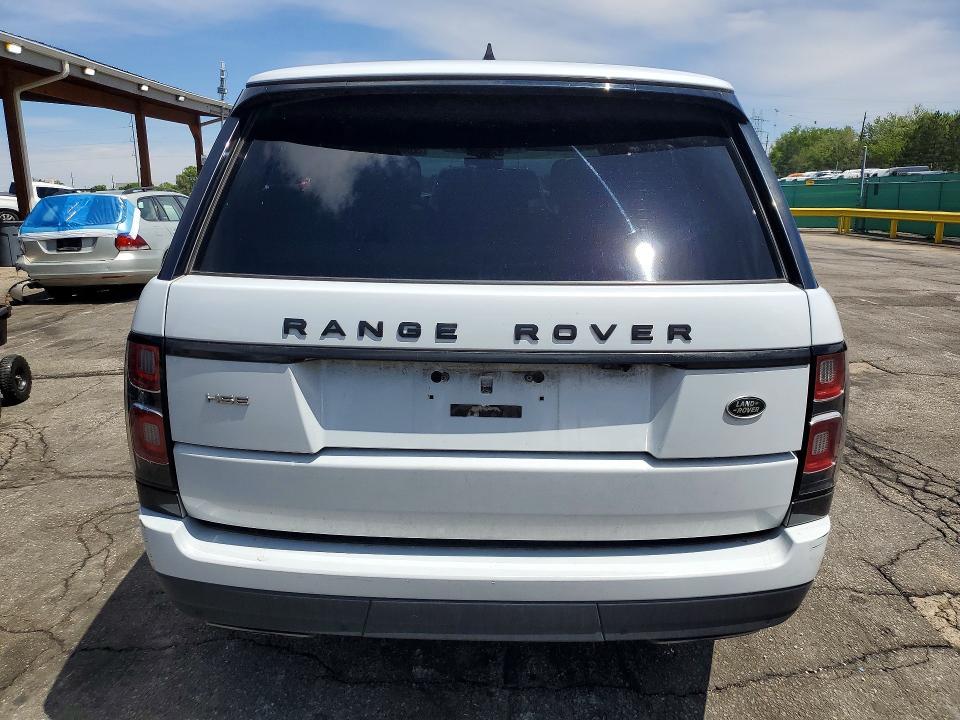 SALGS2SVXJA515976 2018 Land Rover Range Rover photo no. 6