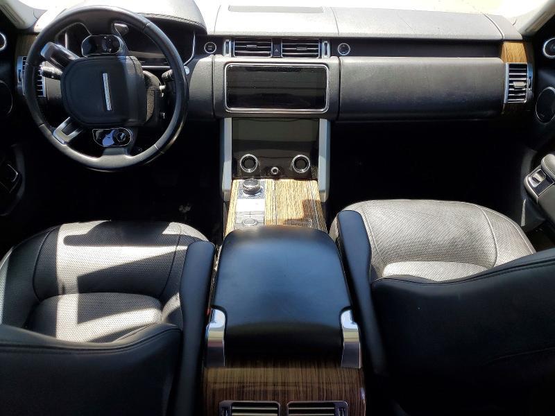 SALGS2SVXJA515976 2018 Land Rover Range Rover photo no. 8