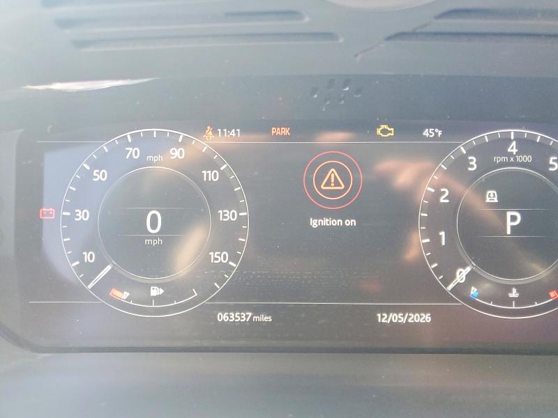 SALGS2SVXJA515976 2018 Land Rover Range Rover photo no. 9