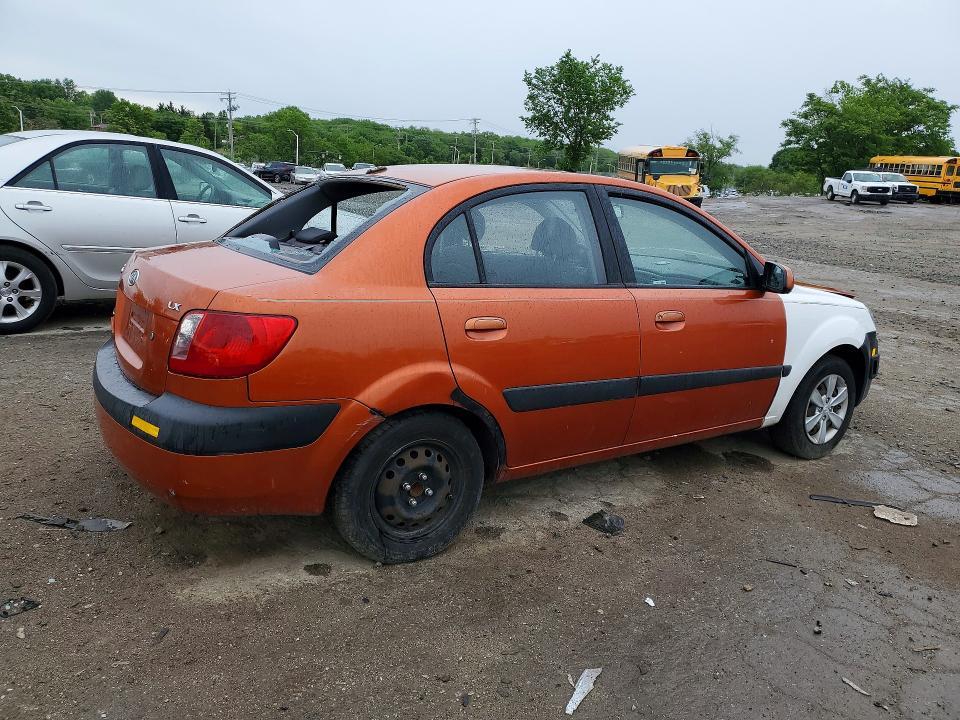 KNADE223396564416 2009 KIA Rio photo no. 3