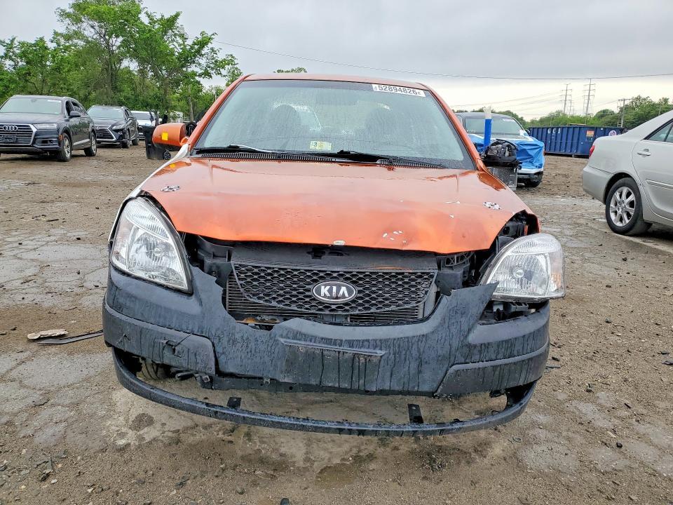 KNADE223396564416 2009 KIA Rio photo no. 5