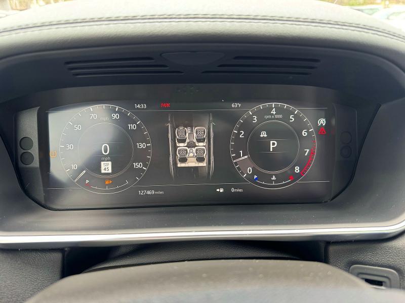 SALWR2RV8JA811916 2018 Land Rover Range Rover photo no. 10