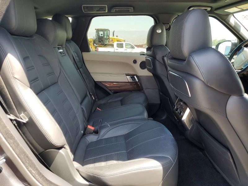 SALWV2FE0HA160744 2017 Land Rover Range Rover photo no. 11