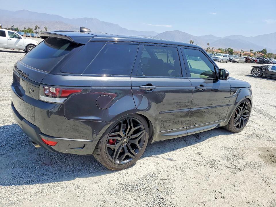 SALWV2FE0HA160744 2017 Land Rover Range Rover photo no. 3