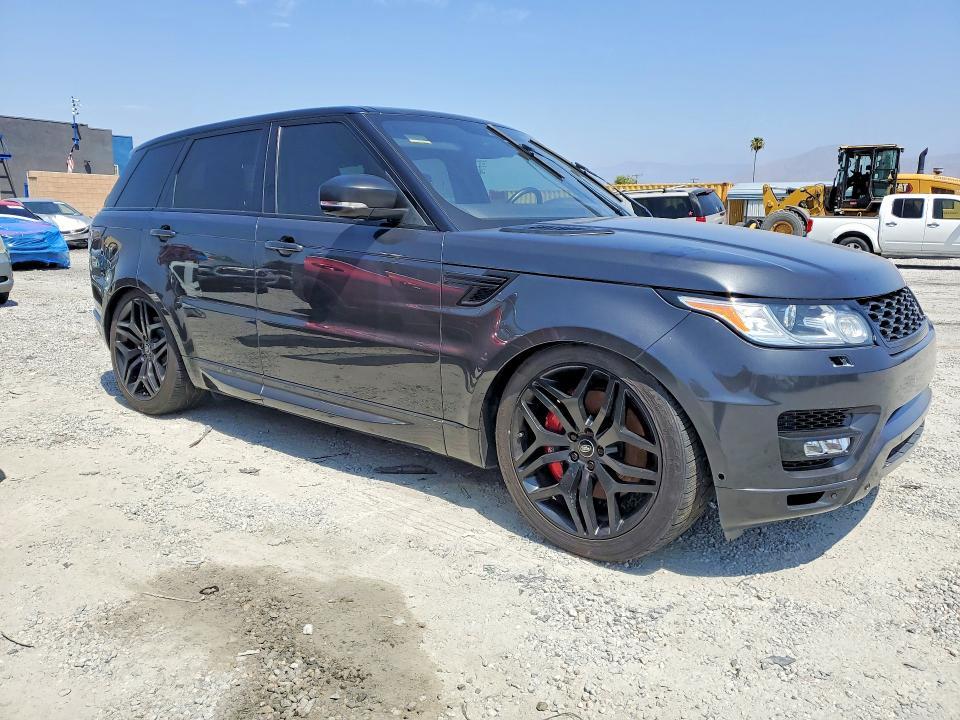 SALWV2FE0HA160744 2017 Land Rover Range Rover photo no. 4