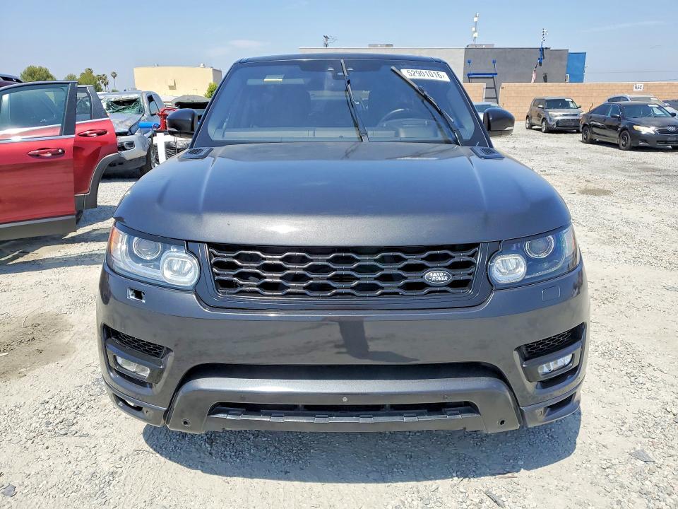 SALWV2FE0HA160744 2017 Land Rover Range Rover photo no. 5
