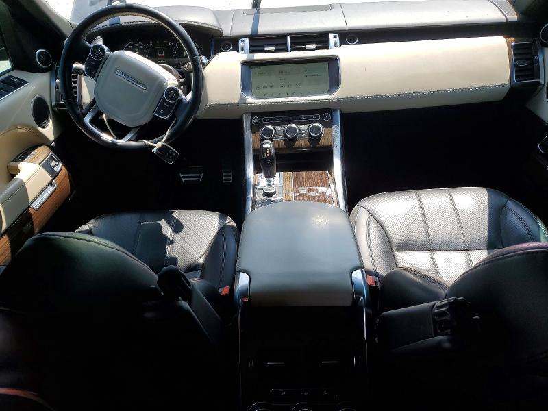 SALWV2FE0HA160744 2017 Land Rover Range Rover photo no. 8