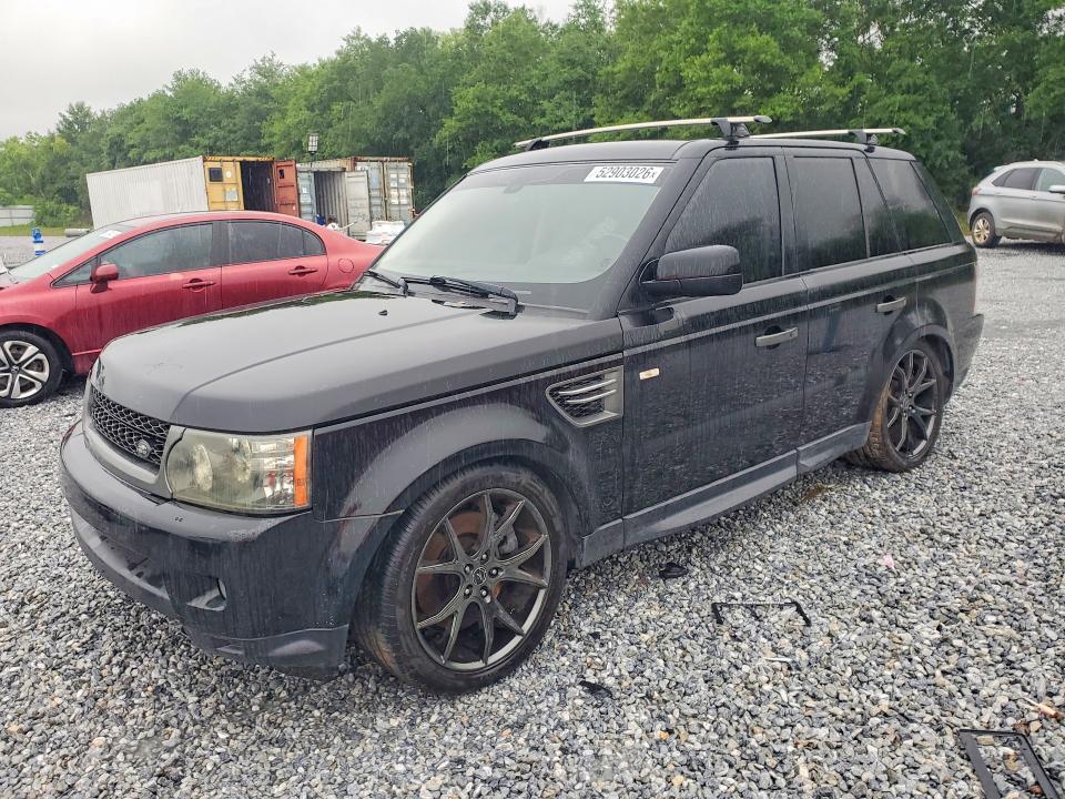 SALSK2D47AA222809 2010 Land Rover Range Rover photo no. 1