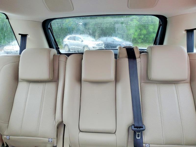 SALSK2D47AA222809 2010 Land Rover Range Rover photo no. 10