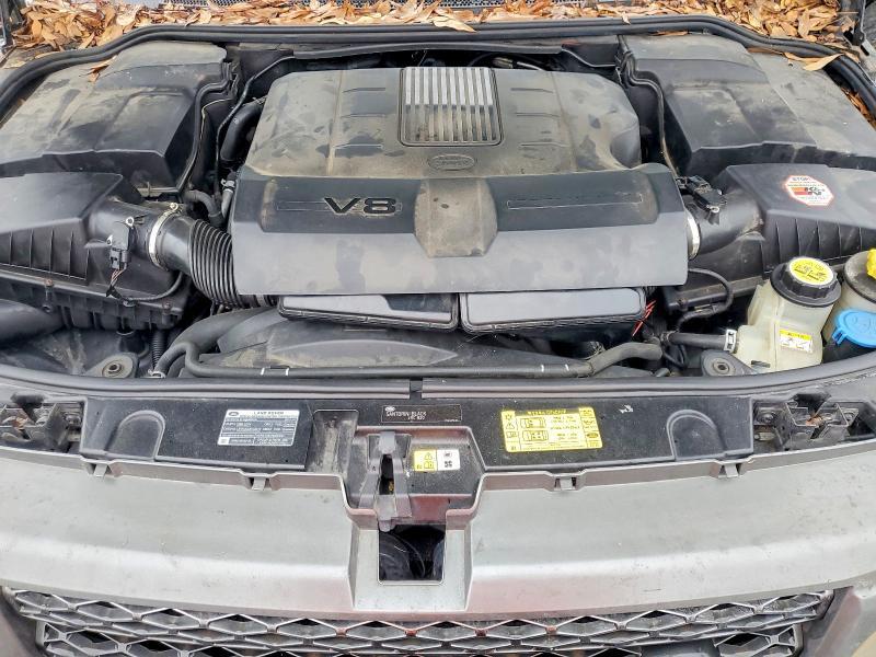 SALSK2D47AA222809 2010 Land Rover Range Rover photo no. 12