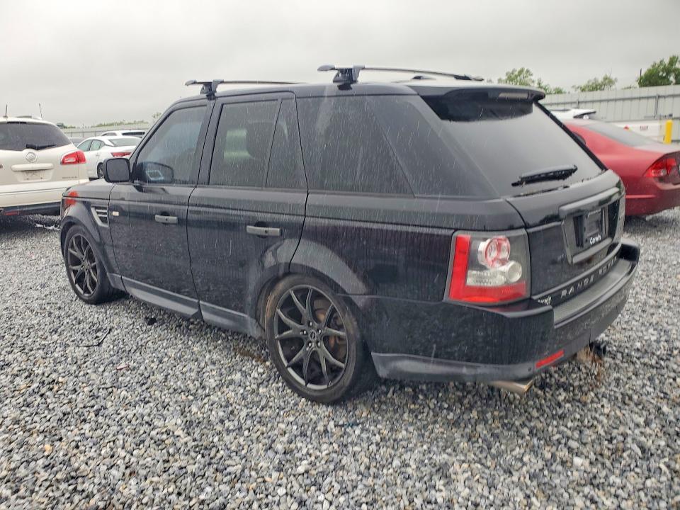 SALSK2D47AA222809 2010 Land Rover Range Rover photo no. 2