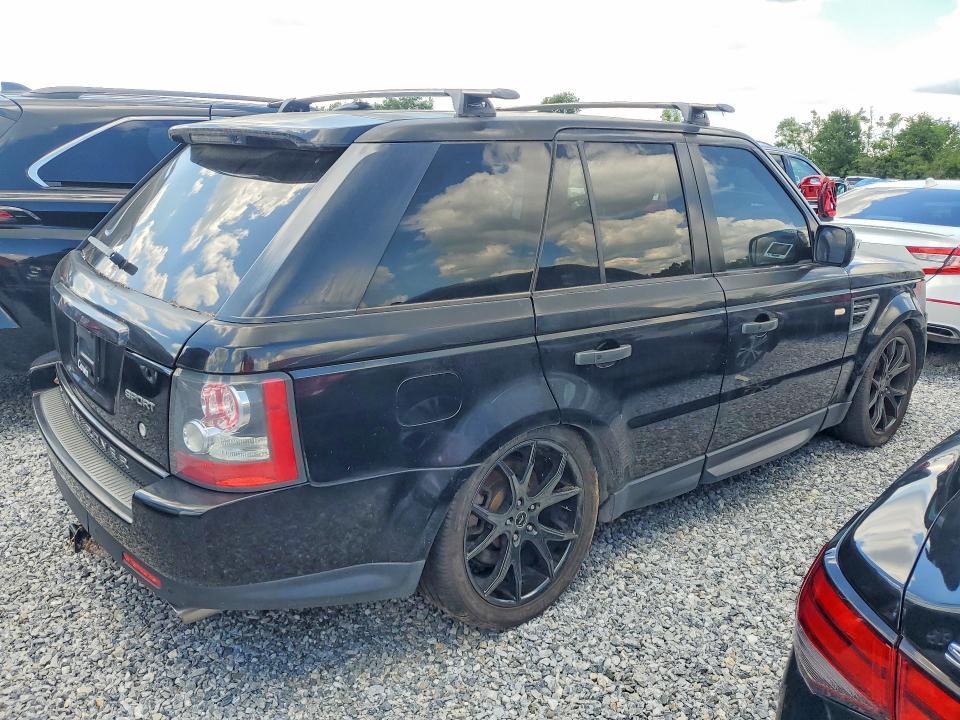 SALSK2D47AA222809 2010 Land Rover Range Rover photo no. 3
