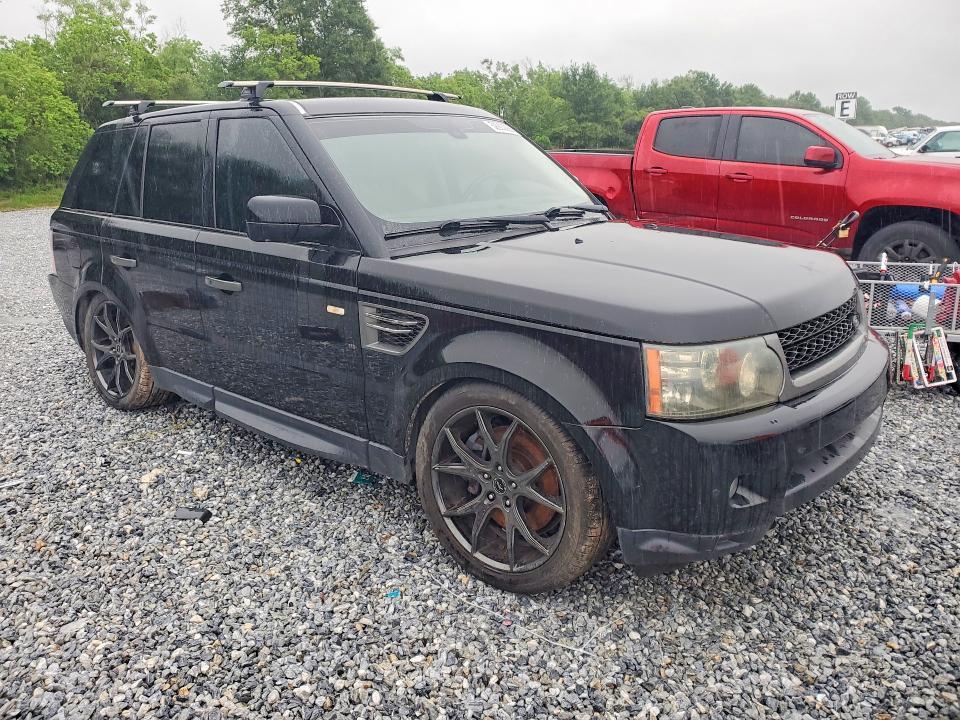 SALSK2D47AA222809 2010 Land Rover Range Rover photo no. 4