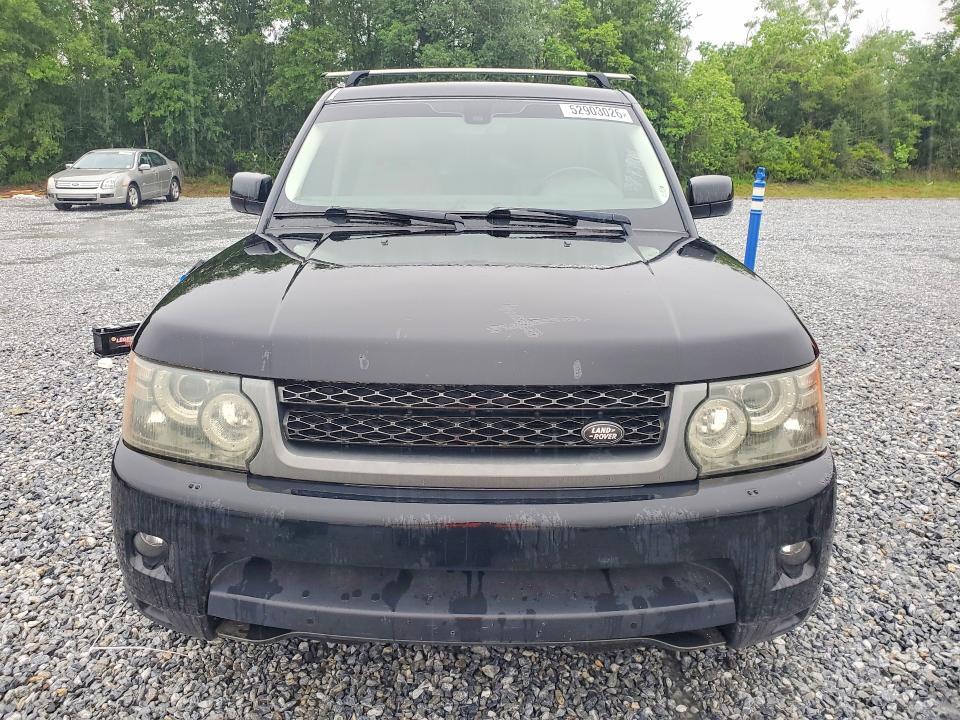 SALSK2D47AA222809 2010 Land Rover Range Rover photo no. 5