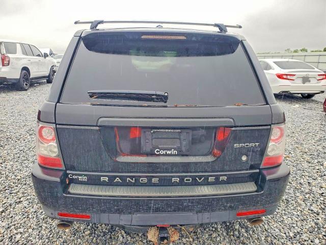 SALSK2D47AA222809 2010 Land Rover Range Rover photo no. 6