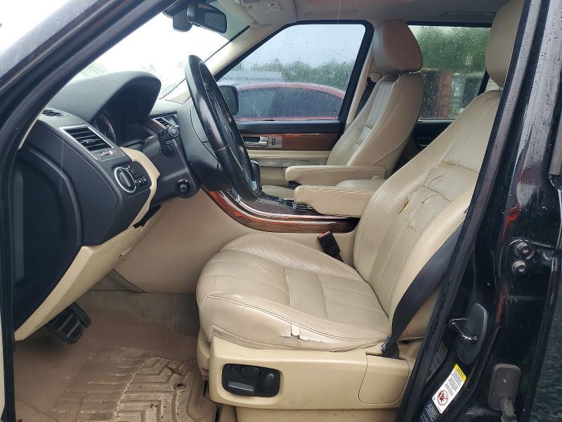 SALSK2D47AA222809 2010 Land Rover Range Rover photo no. 7