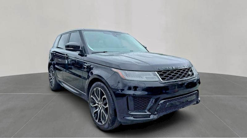 SALWR2RV3KA828527 2019 Land Rover Range Rover photo no. 1