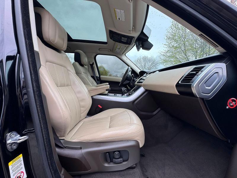 SALWR2RV3KA828527 2019 Land Rover Range Rover photo no. 5